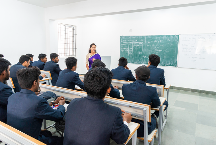 Surana College Bangalore College Prospectus Images photo 66